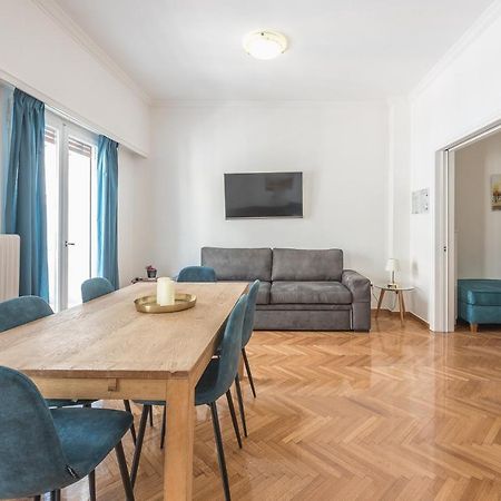 Victoria Sun Apartments Афіни Екстер'єр фото