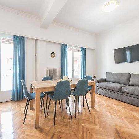 Victoria Sun Apartments Афіни Екстер'єр фото