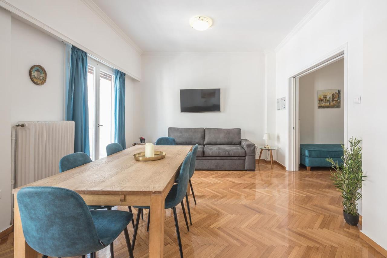 Victoria Sun Apartments Афіни Екстер'єр фото