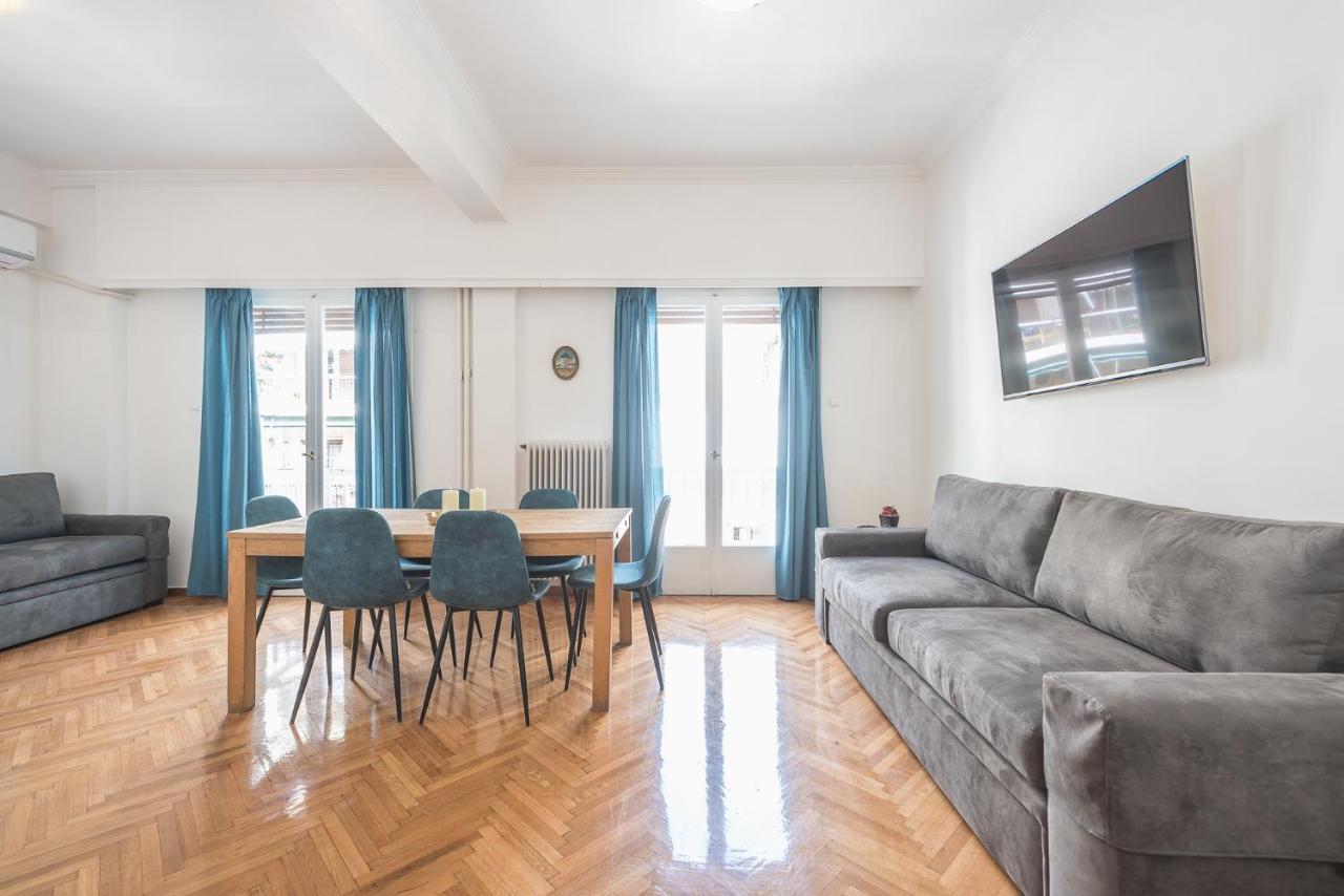Victoria Sun Apartments Афіни Екстер'єр фото
