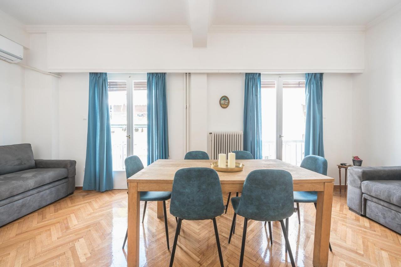 Victoria Sun Apartments Афіни Екстер'єр фото