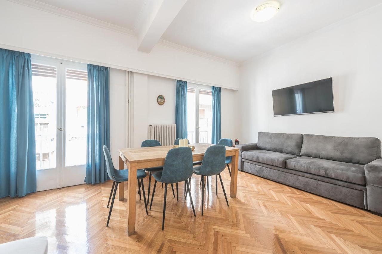 Victoria Sun Apartments Афіни Екстер'єр фото