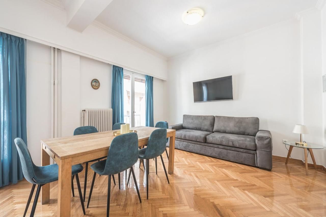 Victoria Sun Apartments Афіни Екстер'єр фото