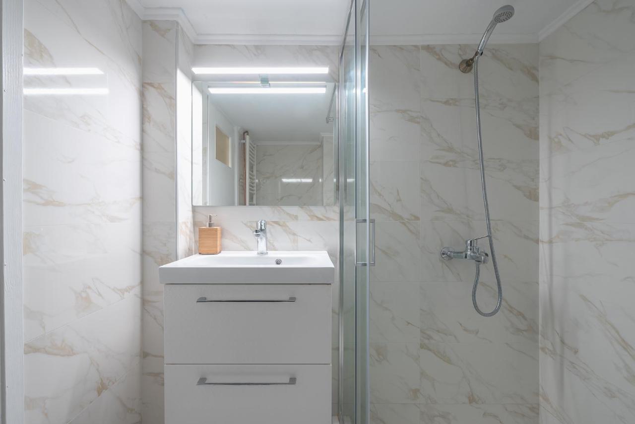 Victoria Sun Apartments Афіни Екстер'єр фото
