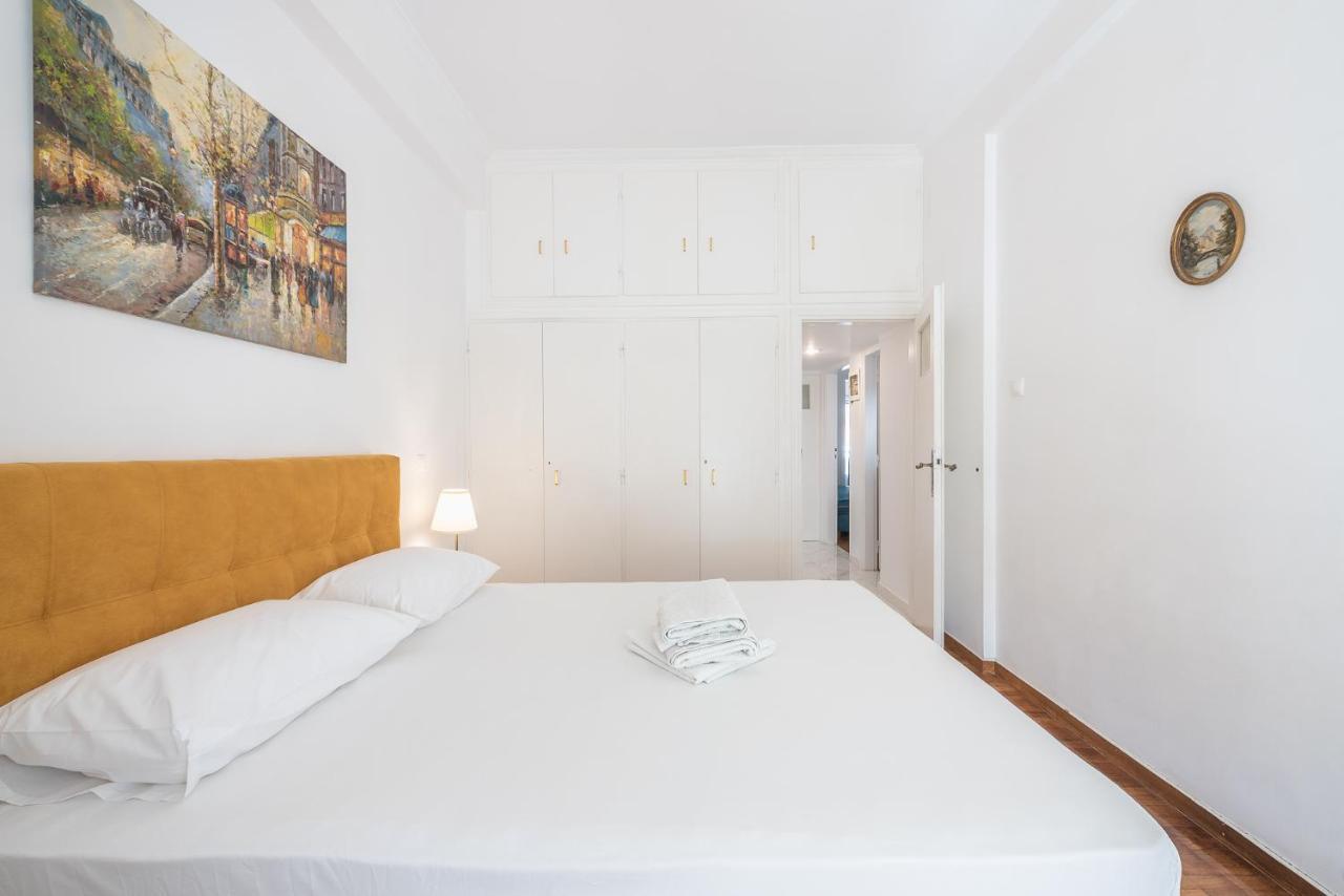 Victoria Sun Apartments Афіни Екстер'єр фото