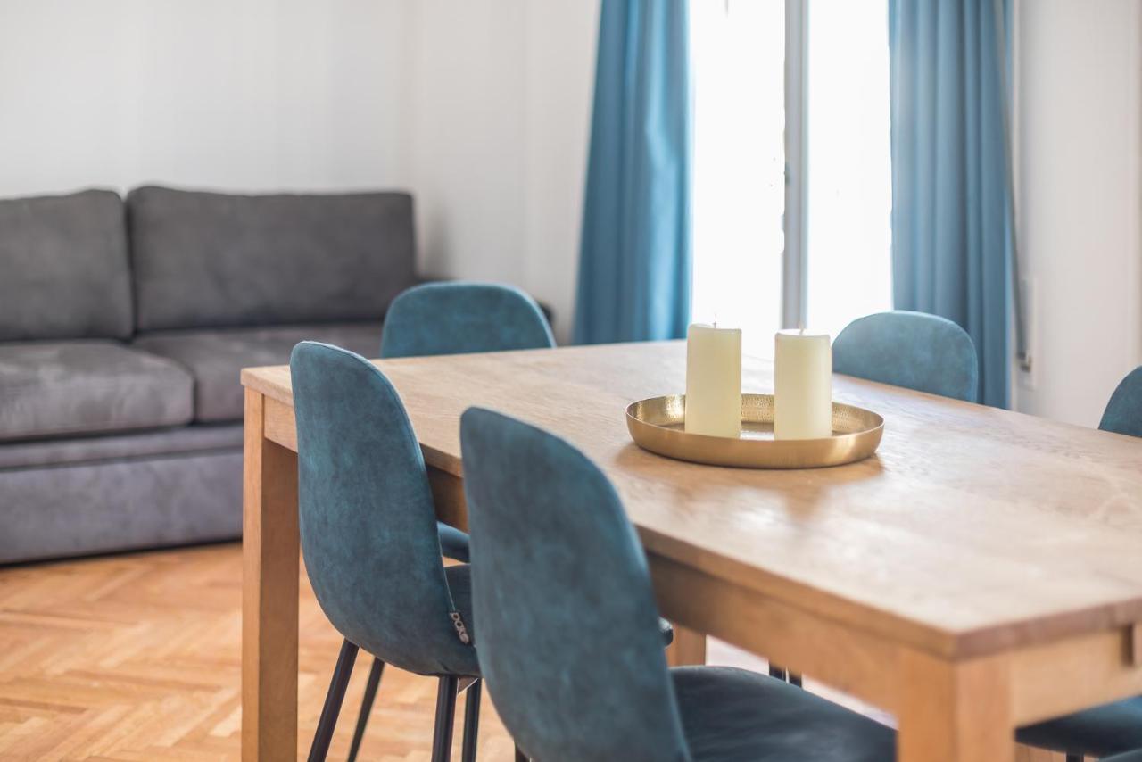 Victoria Sun Apartments Афіни Екстер'єр фото
