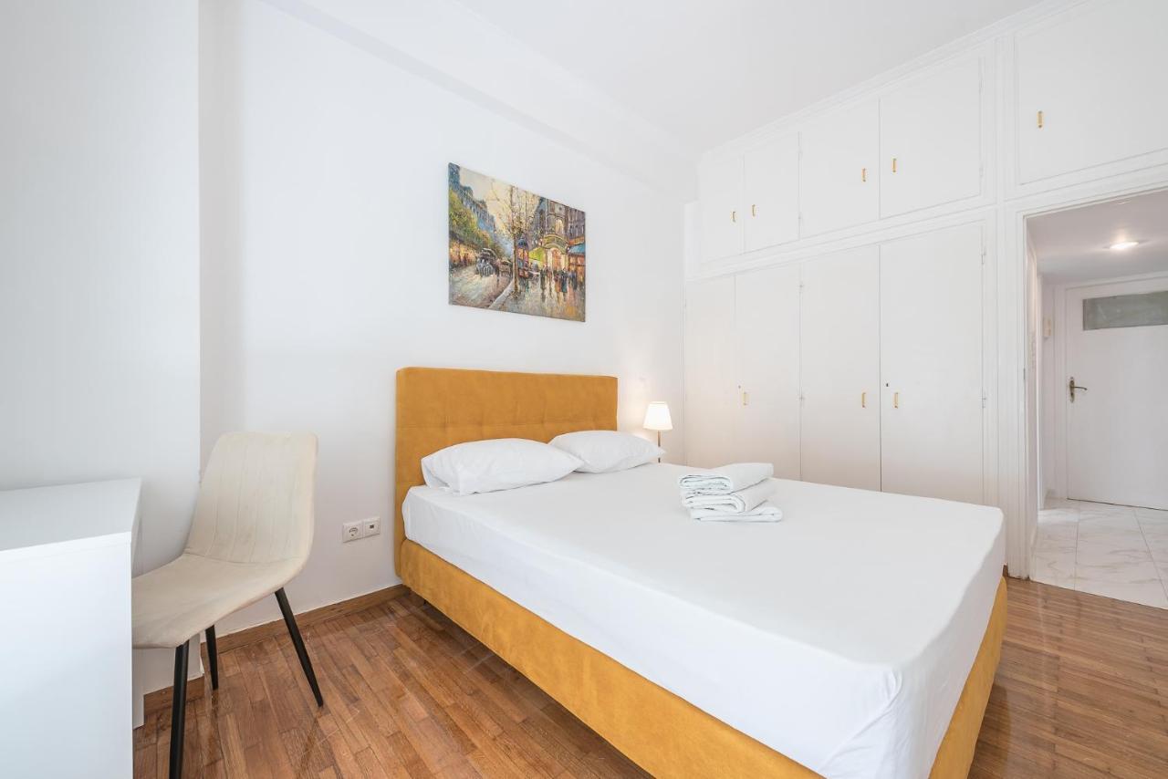 Victoria Sun Apartments Афіни Екстер'єр фото