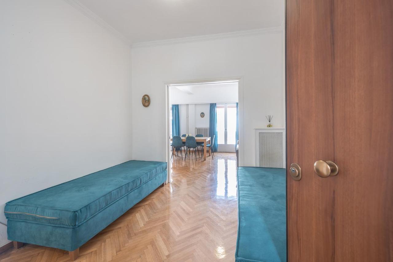 Victoria Sun Apartments Афіни Екстер'єр фото