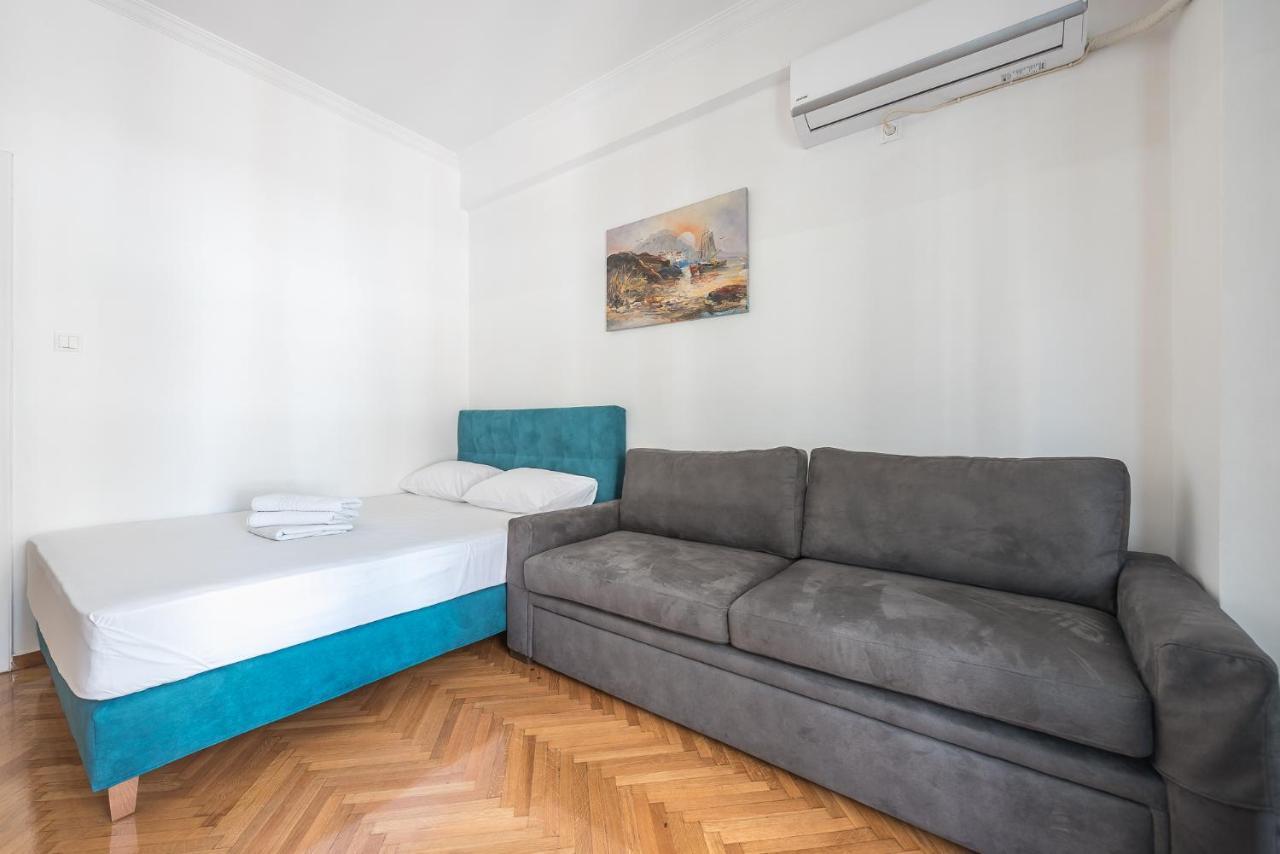 Victoria Sun Apartments Афіни Екстер'єр фото