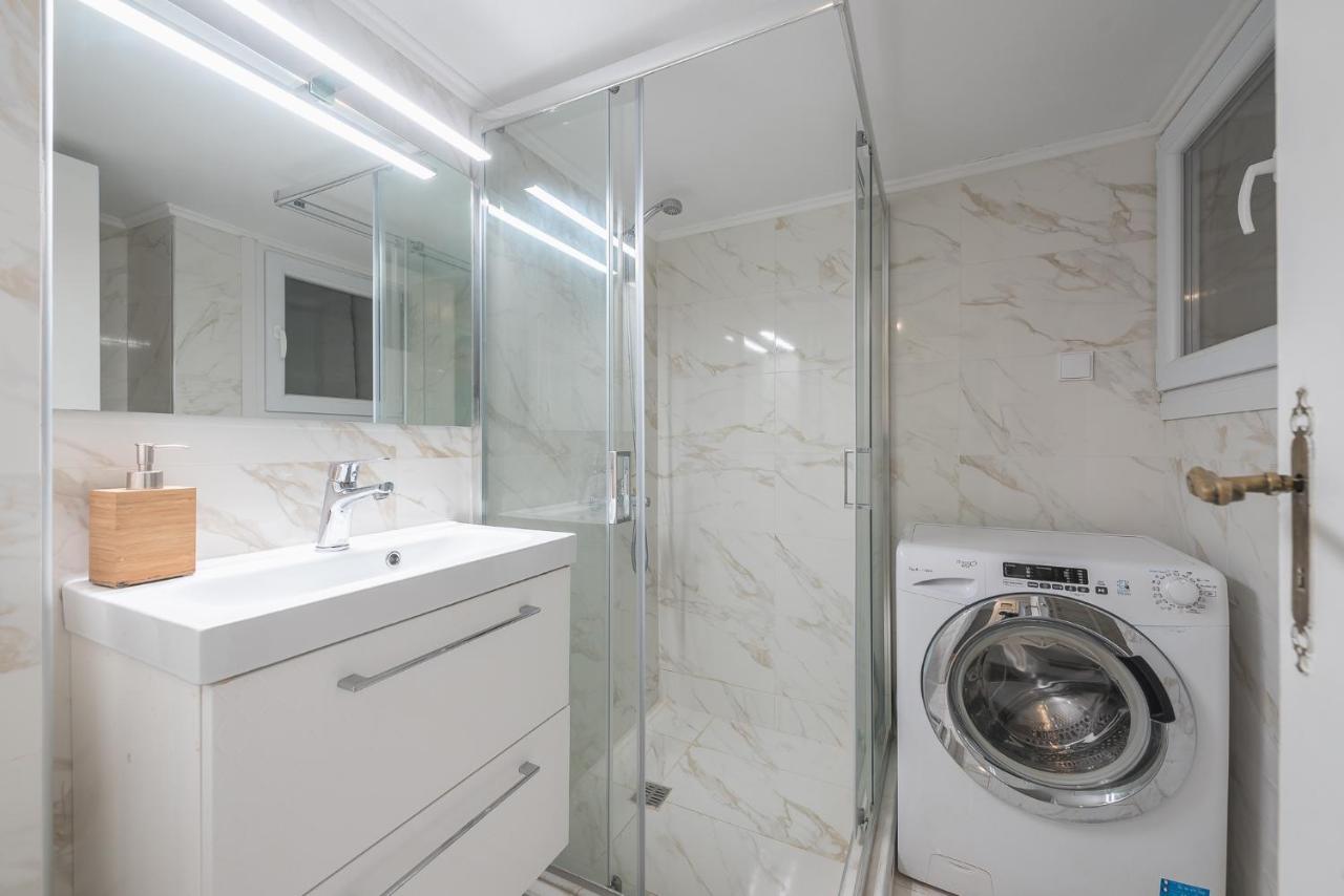 Victoria Sun Apartments Афіни Екстер'єр фото