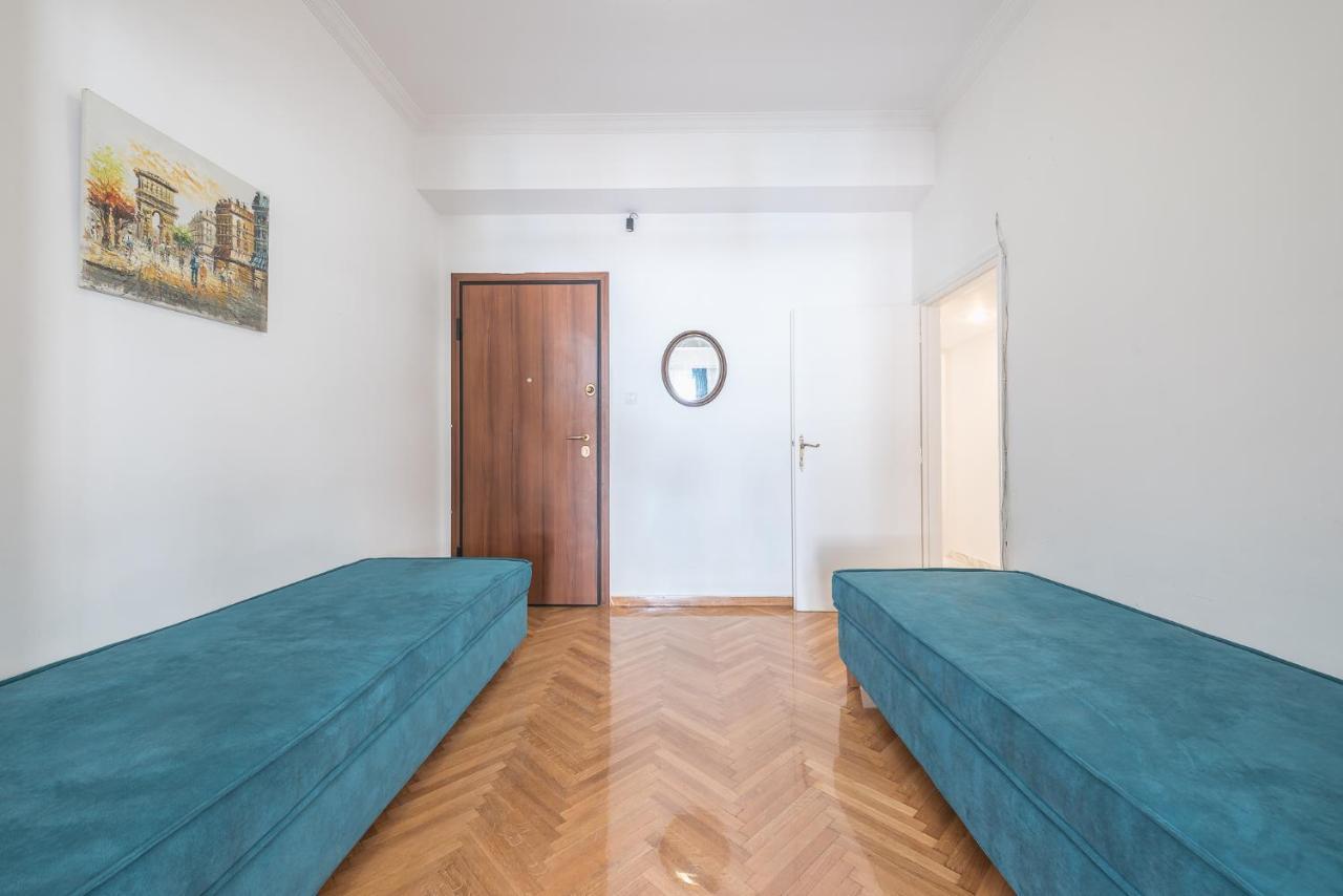 Victoria Sun Apartments Афіни Екстер'єр фото