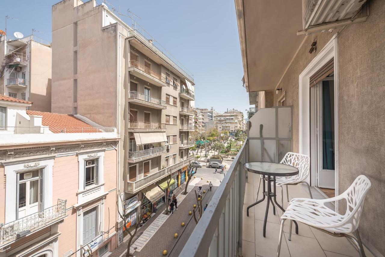 Victoria Sun Apartments Афіни Екстер'єр фото