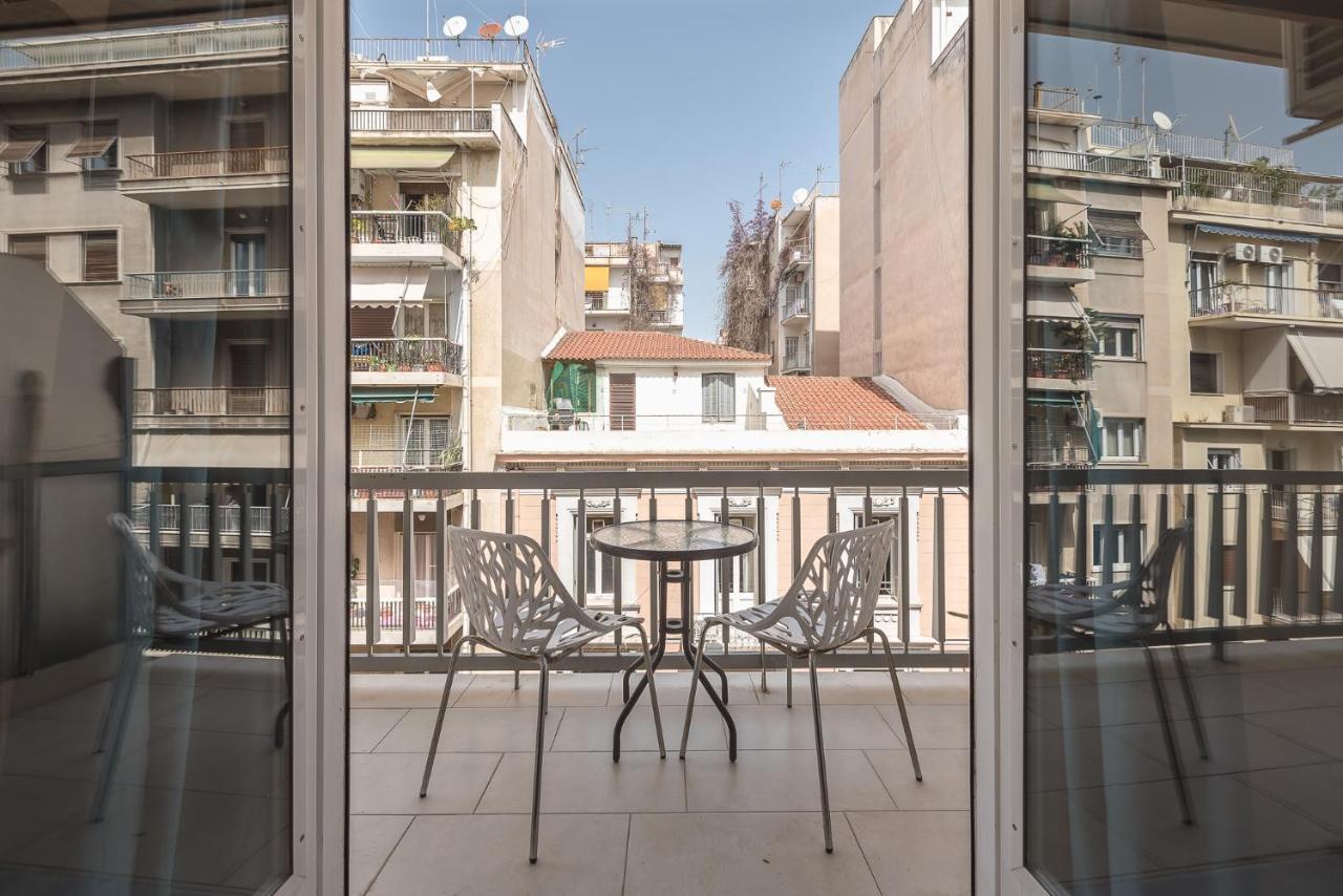 Victoria Sun Apartments Афіни Екстер'єр фото