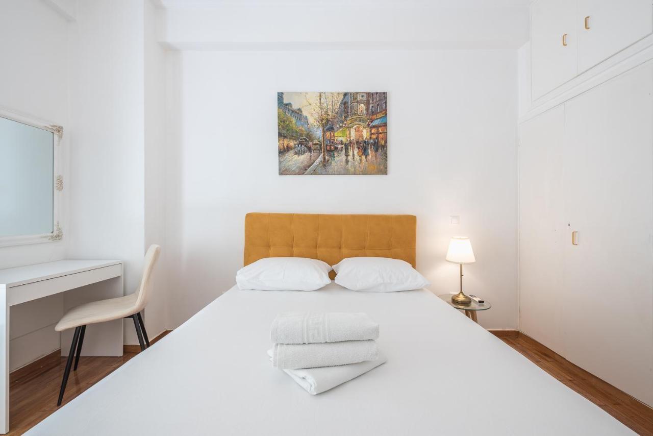 Victoria Sun Apartments Афіни Екстер'єр фото