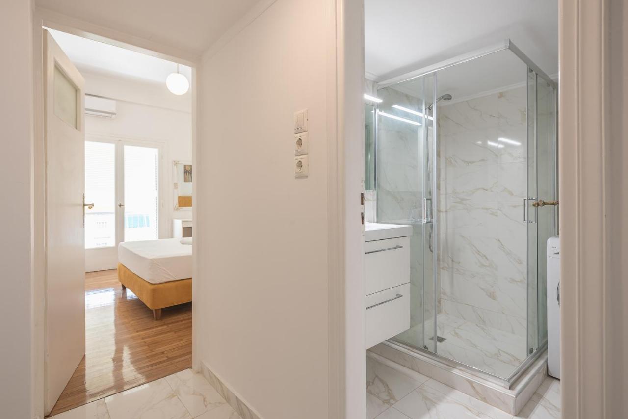 Victoria Sun Apartments Афіни Екстер'єр фото