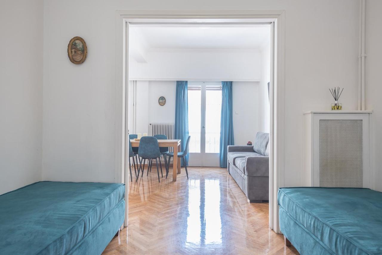 Victoria Sun Apartments Афіни Екстер'єр фото