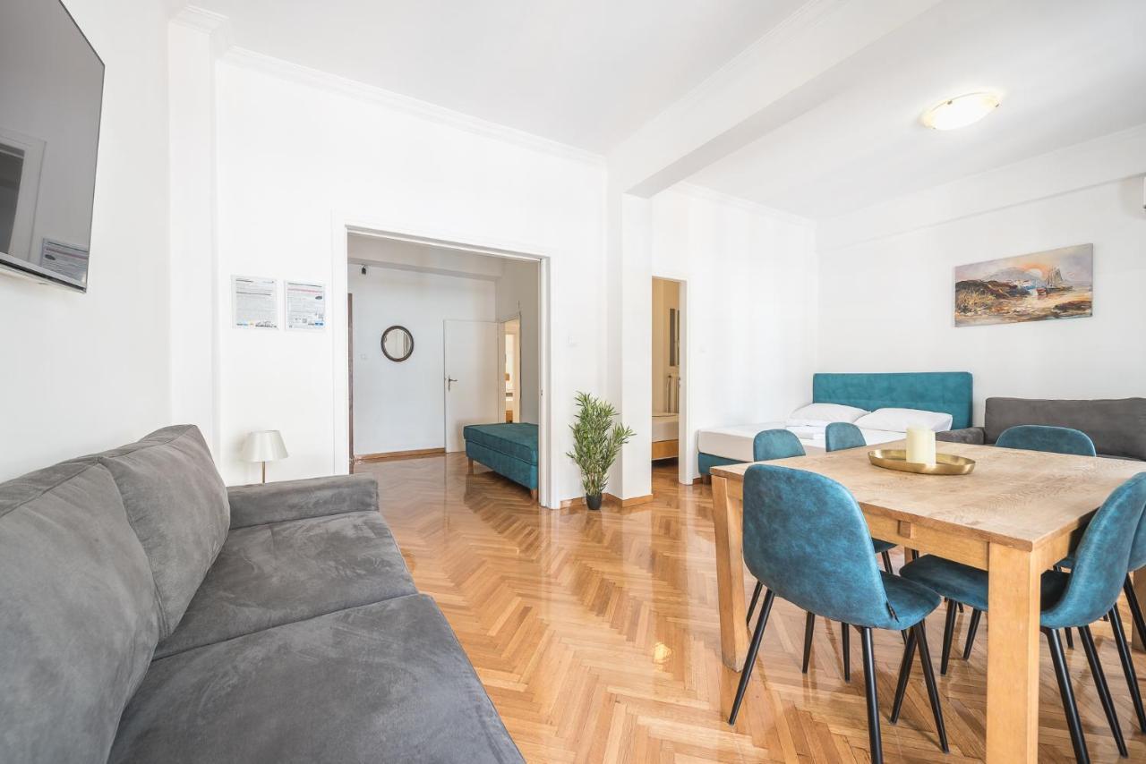 Victoria Sun Apartments Афіни Екстер'єр фото