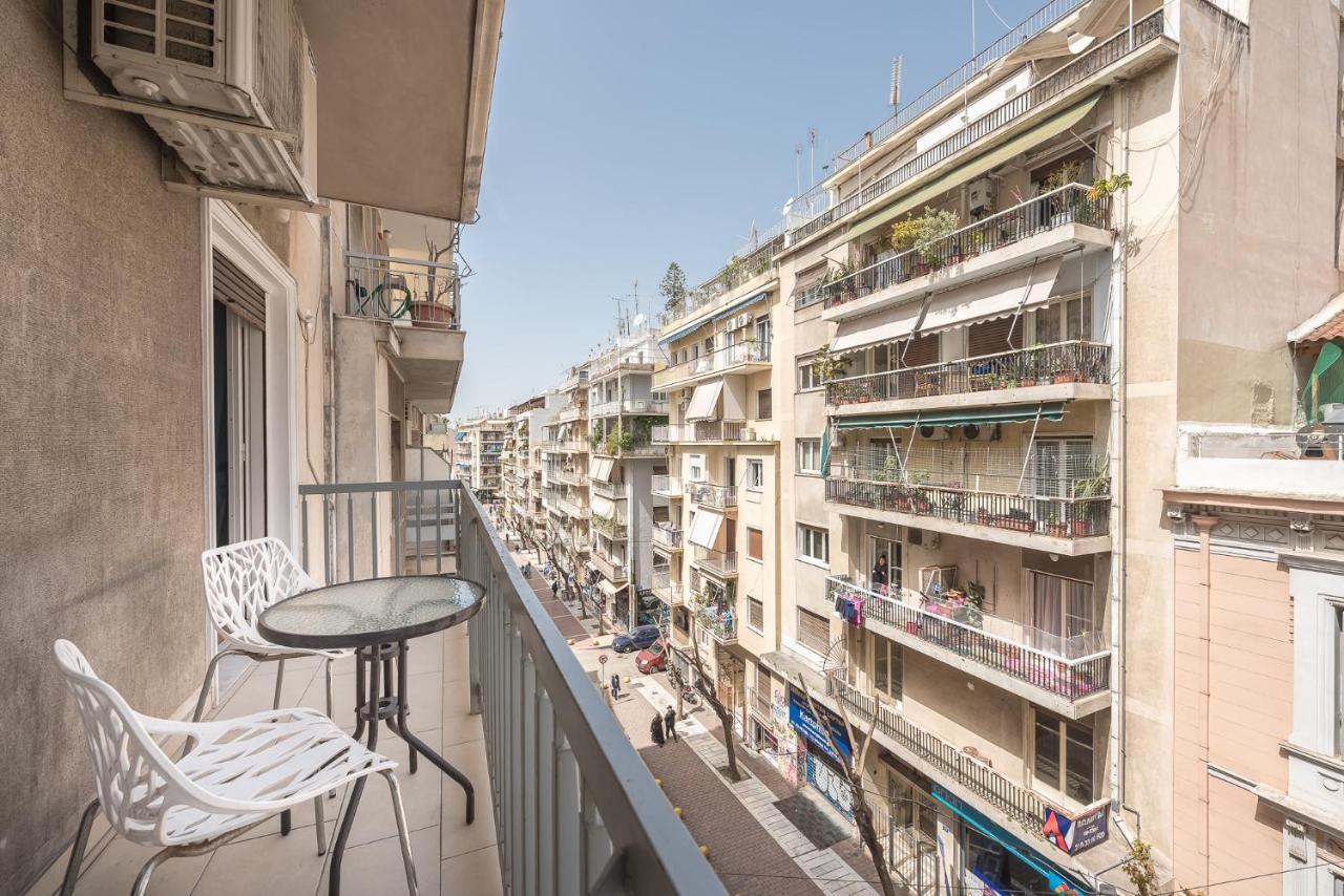 Victoria Sun Apartments Афіни Екстер'єр фото