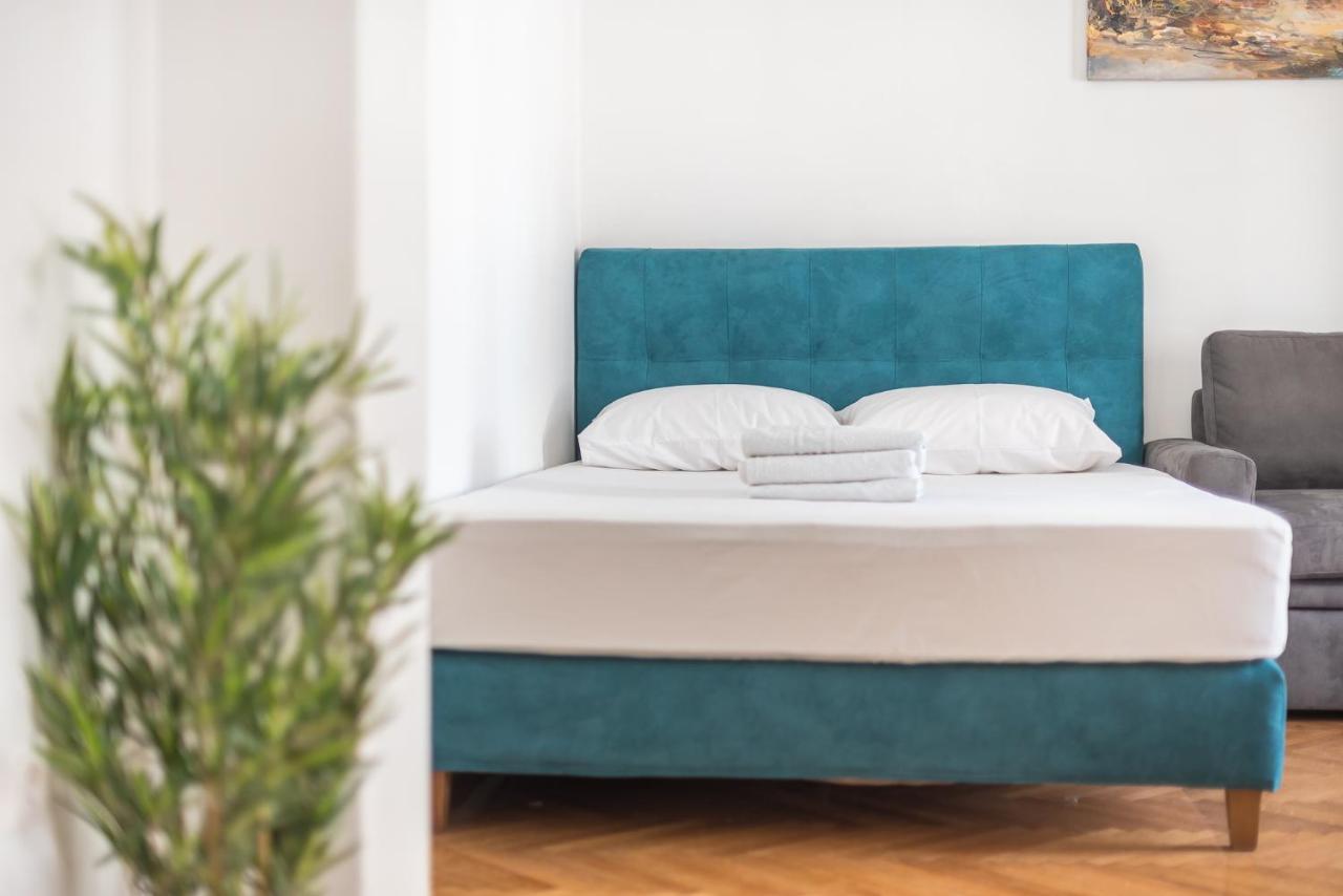 Victoria Sun Apartments Афіни Екстер'єр фото
