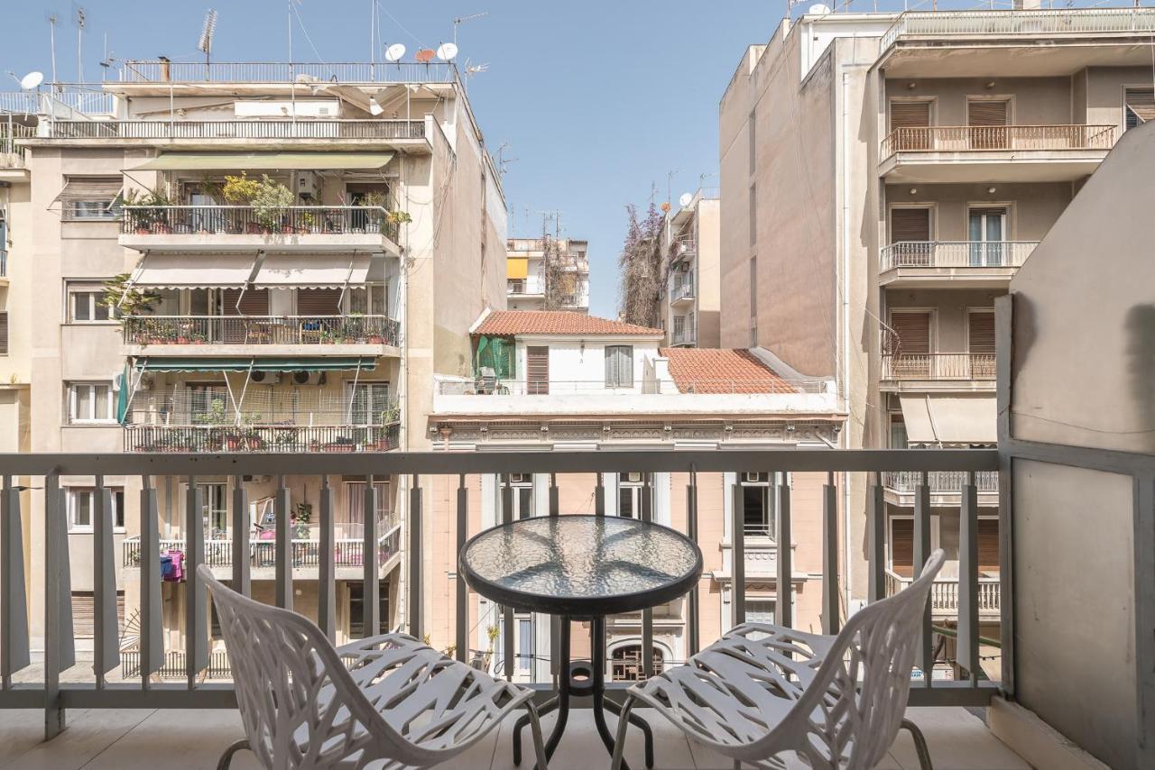 Victoria Sun Apartments Афіни Екстер'єр фото