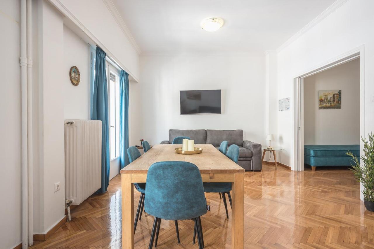 Victoria Sun Apartments Афіни Екстер'єр фото