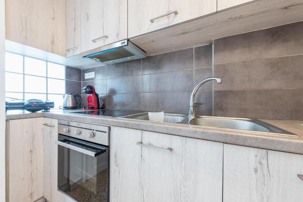 Victoria Sun Apartments Афіни Екстер'єр фото